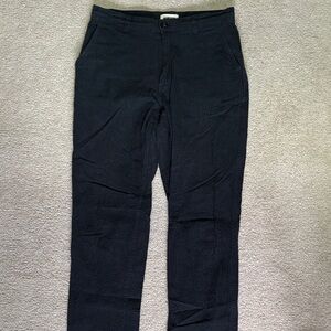Men's Taylor Stitch Seer Sucker Pants